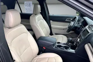 Ford Explorer 2018 Limited 4dr SUV