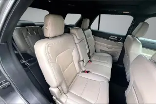 Ford Explorer 2018 Limited 4dr SUV