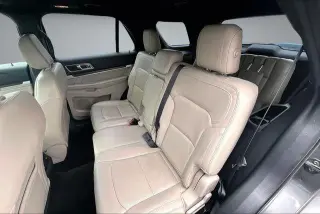 Ford Explorer 2018 Limited 4dr SUV