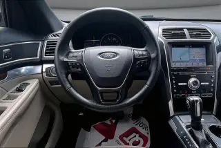 Ford Explorer 2018 Limited 4dr SUV