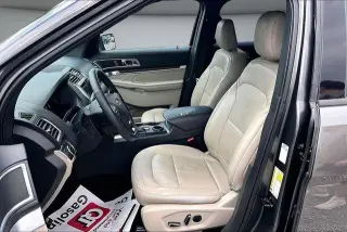 Ford Explorer 2018 Limited 4dr SUV