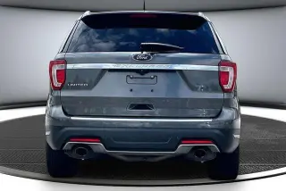 Ford Explorer 2018 Limited 4dr SUV