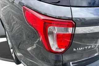 Ford Explorer 2018 Limited 4dr SUV