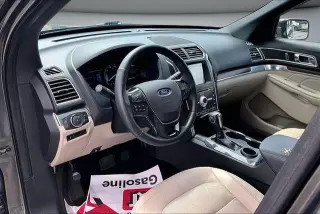 Ford Explorer 2018 Limited 4dr SUV