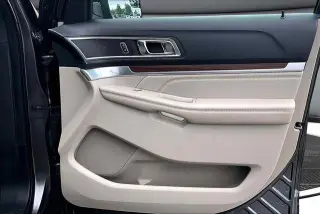 Ford Explorer 2018 Limited 4dr SUV