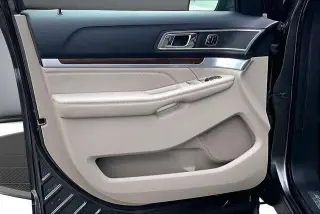 Ford Explorer 2018 Limited 4dr SUV