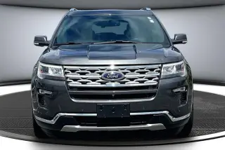 Ford Explorer 2018 Limited 4dr SUV