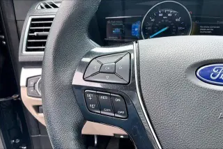 Ford Explorer 2018 Limited 4dr SUV