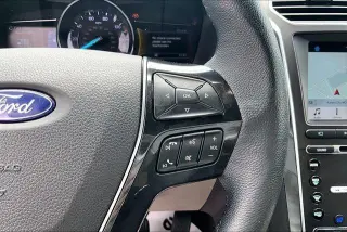 Ford Explorer 2018 Limited 4dr SUV