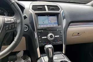 Ford Explorer 2018 Limited 4dr SUV