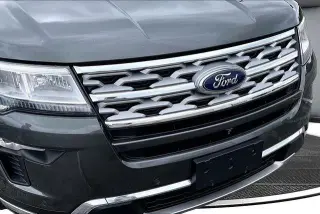 Ford Explorer 2018 Limited 4dr SUV