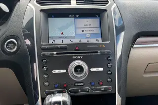 Ford Explorer 2018 Limited 4dr SUV