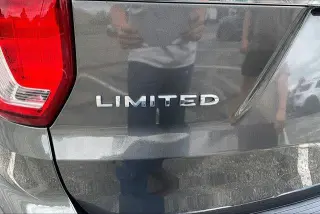 Ford Explorer 2018 Limited 4dr SUV