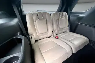 Ford Explorer 2018 Limited 4dr SUV