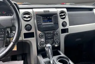 Ford F-150 2013 4x4 Lariat 4dr SuperCab Styleside 6.5 ft. SB