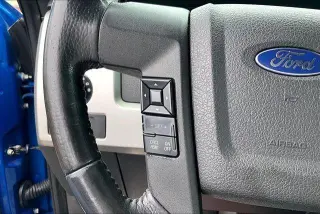 Ford F-150 2013 4x4 Lariat 4dr SuperCab Styleside 6.5 ft. SB