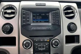 Ford F-150 2013 4x4 Lariat 4dr SuperCab Styleside 6.5 ft. SB