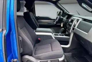 Ford F-150 2013 4x4 Lariat 4dr SuperCab Styleside 6.5 ft. SB