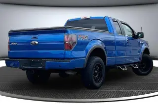 Ford F-150 2013 4x4 Lariat 4dr SuperCab Styleside 6.5 ft. SB
