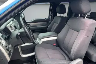 Ford F-150 2013 4x4 Lariat 4dr SuperCab Styleside 6.5 ft. SB