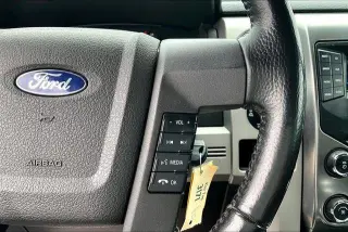 Ford F-150 2013 4x4 Lariat 4dr SuperCab Styleside 6.5 ft. SB