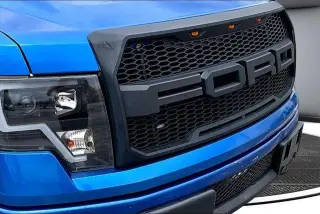 Ford F-150 2013 4x4 Lariat 4dr SuperCab Styleside 6.5 ft. SB