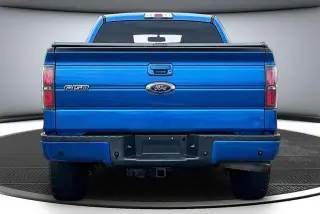 Ford F-150 2013 4x4 Lariat 4dr SuperCab Styleside 6.5 ft. SB