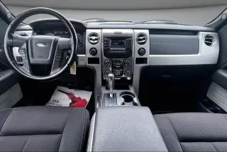 Ford F-150 2013 4x4 Lariat 4dr SuperCab Styleside 6.5 ft. SB