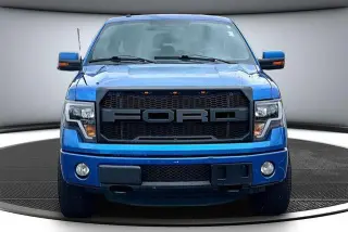 Ford F-150 2013 4x4 Lariat 4dr SuperCab Styleside 6.5 ft. SB