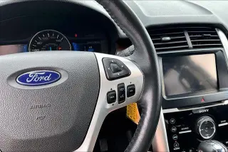 Ford Edge 2011 Limited 4dr Crossover