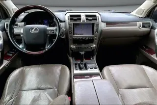 Lexus GX 460 2016 AWD 4dr SUV