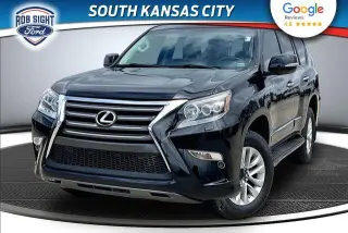 Lexus GX 460 2016 AWD 4dr SUV