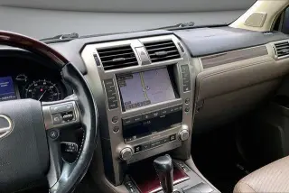 Lexus GX 460 2016 AWD 4dr SUV
