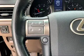 Lexus GX 460 2016 AWD 4dr SUV