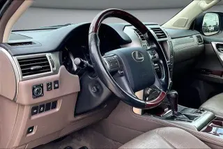 Lexus GX 460 2016 AWD 4dr SUV