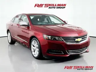 Chevrolet Impala 2017 Premier 4dr Sedan
