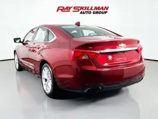 Chevrolet Impala 2017 Premier 4dr Sedan