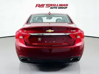 Chevrolet Impala 2017 Premier 4dr Sedan