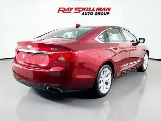 Chevrolet Impala 2017 Premier 4dr Sedan