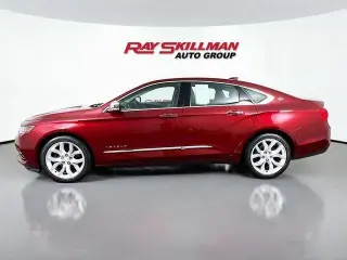 Chevrolet Impala 2017 Premier 4dr Sedan