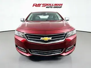 Chevrolet Impala 2017 Premier 4dr Sedan