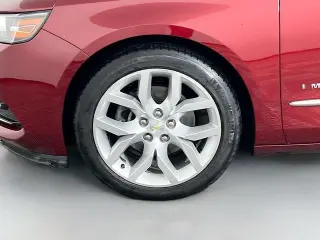 Chevrolet Impala 2017 Premier 4dr Sedan