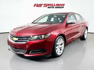 Chevrolet Impala 2017 Premier 4dr Sedan