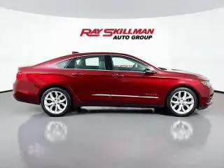 Chevrolet Impala 2017 Premier 4dr Sedan