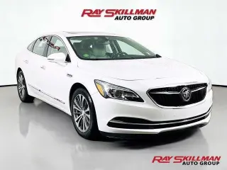Buick LaCrosse 2019 Essence 4dr Sedan