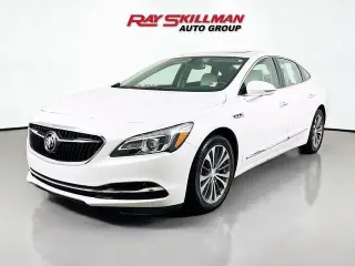 Buick LaCrosse 2019 Essence 4dr Sedan