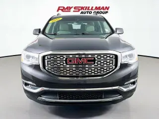 GMC Acadia 2017 4x4 Denali 4dr SUV