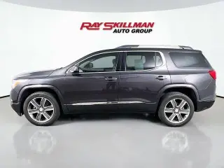 GMC Acadia 2017 4x4 Denali 4dr SUV