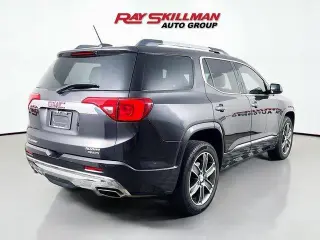 GMC Acadia 2017 4x4 Denali 4dr SUV