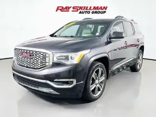 GMC Acadia 2017 4x4 Denali 4dr SUV